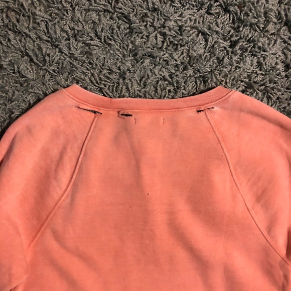 NWT Joes Jeans Sweatshirt - Picture 6 of 6
